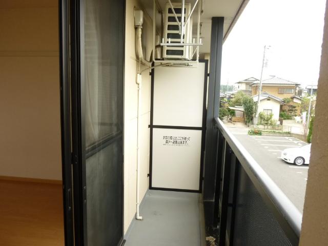 その他　バルコニー
