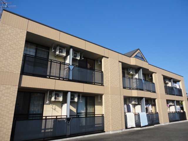 建物外観　外観写真（昼）