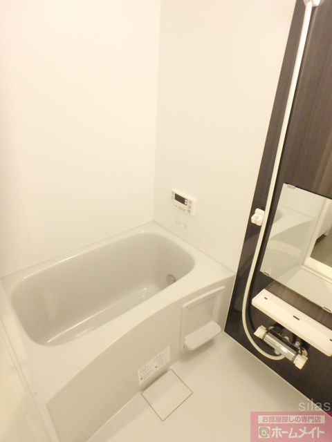 バス・シャワールーム　同施工写真