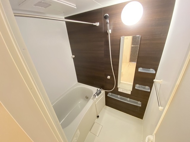 バス・シャワールーム　※同タイプ別部屋