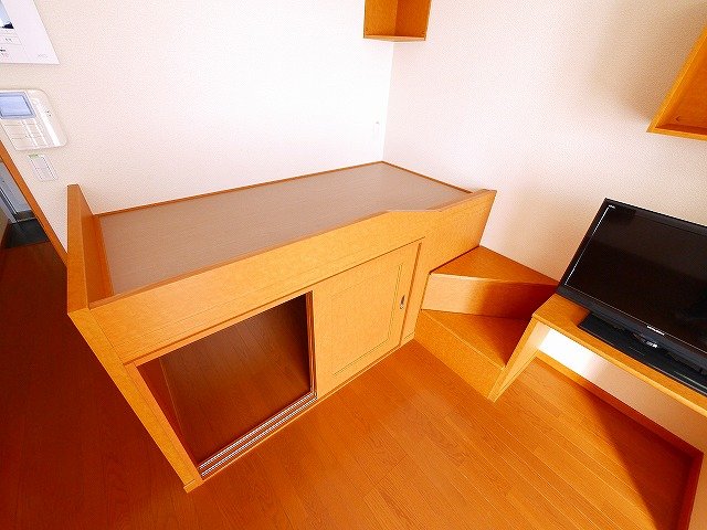 収納　こまごまとしたものを収納できそうですね