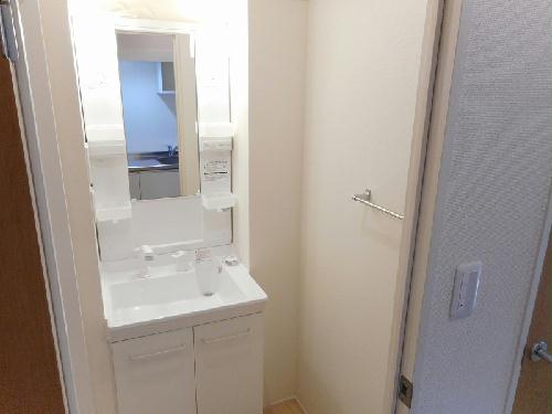 洗面設備　独立洗面台