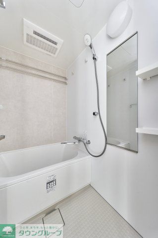 バス・シャワールーム　※参考写真