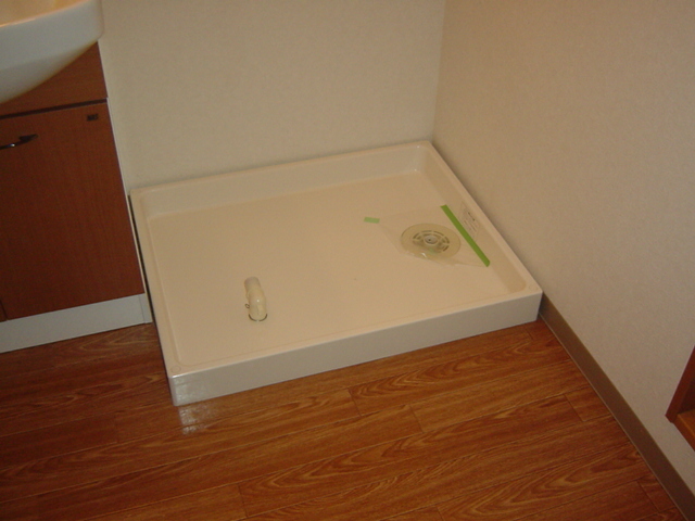 その他部屋・スペース　洗濯機置場