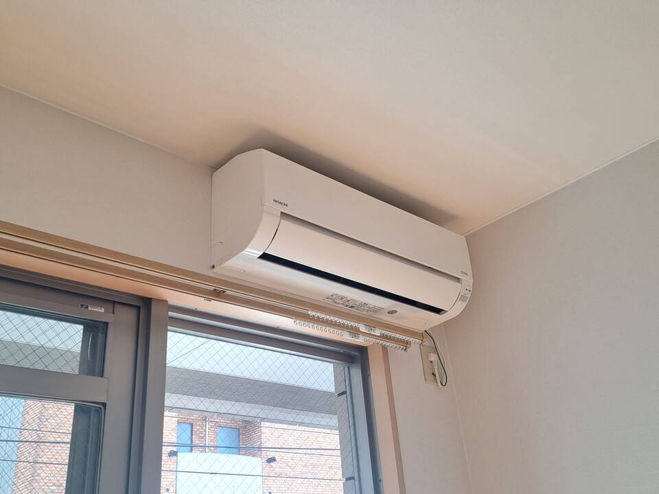 その他設備　エアコン