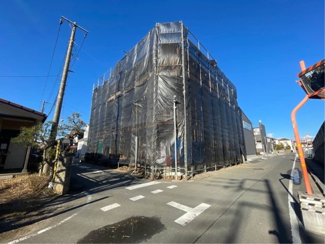 建物外観　★ペット相談（小型犬・猫1匹迄）★オートロック★宅配BOX★