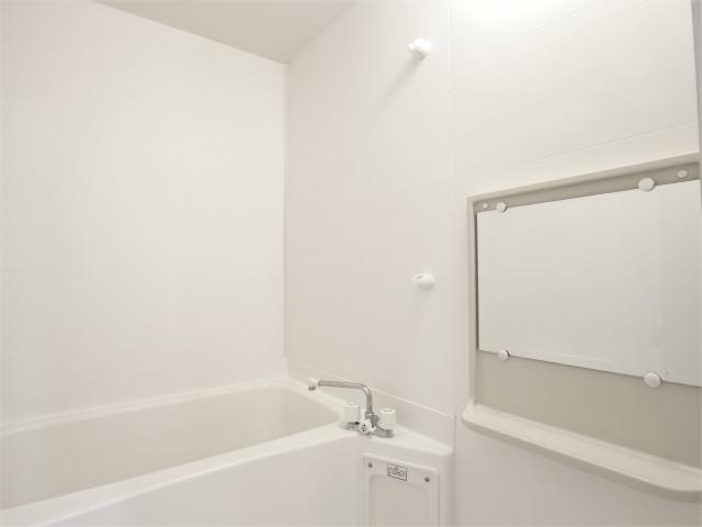 バス・シャワールーム　きれいなお風呂です