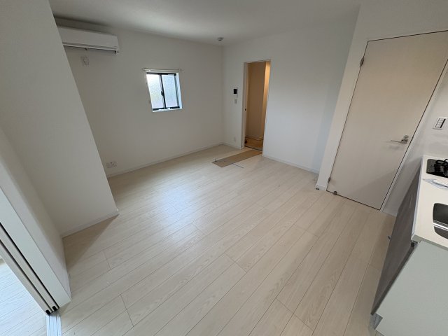 キッチン　完成パース