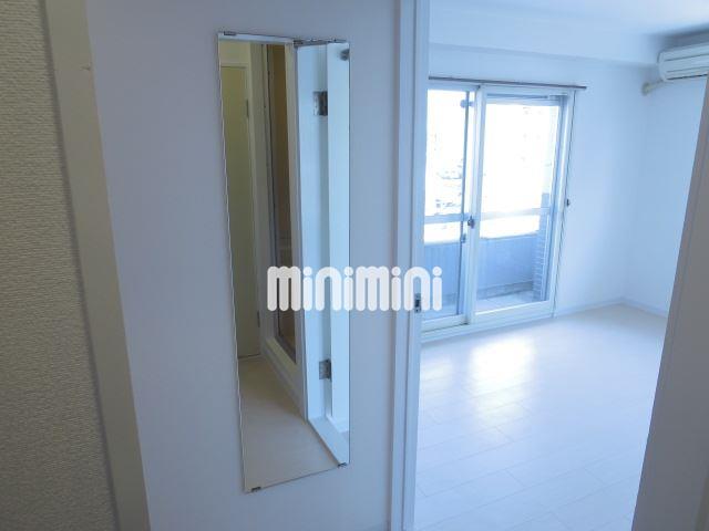 その他設備　姿見です