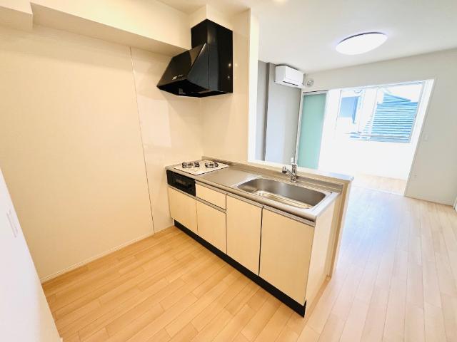 キッチン　キッチン