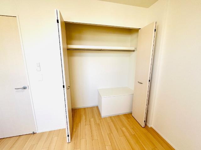 収納　クローゼット