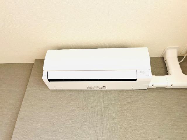 その他設備　エアコン
