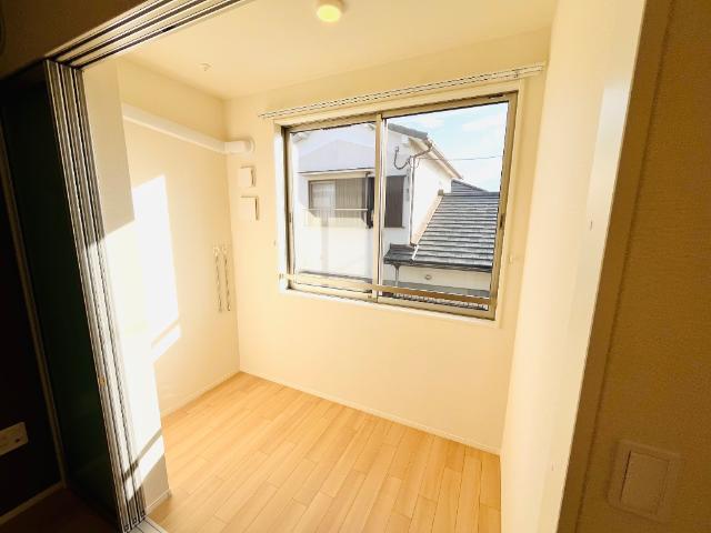 バルコニー　インナーテラス