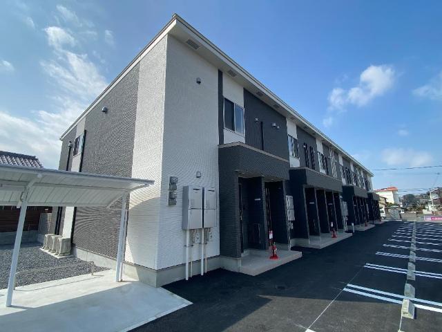 建物外観　外観写真（昼）