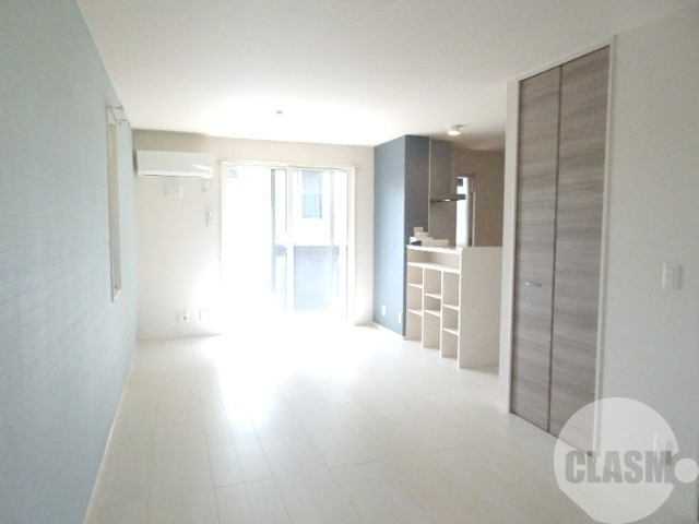 居室・リビング　広々としたリビング♪