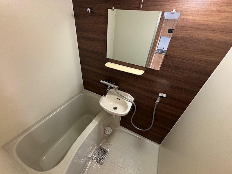 バス・シャワールーム　参考写真です。