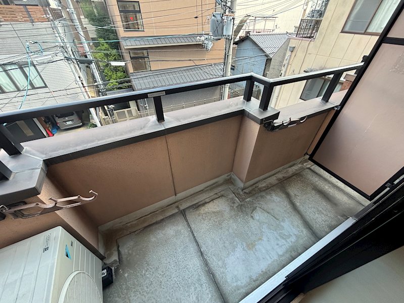 バルコニー　参考写真です。