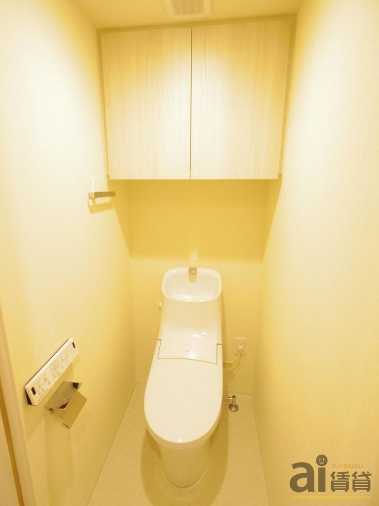 トイレ　※同仕様写真です