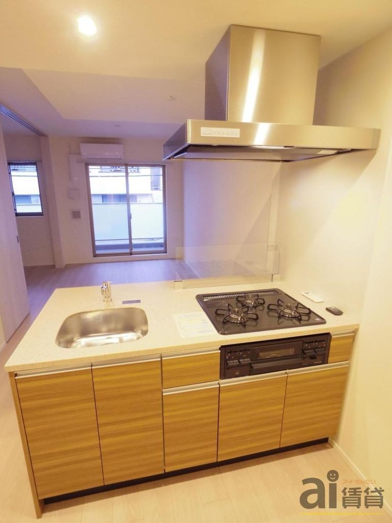 キッチン　※同仕様写真です