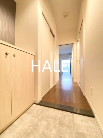 玄関　別号室類似