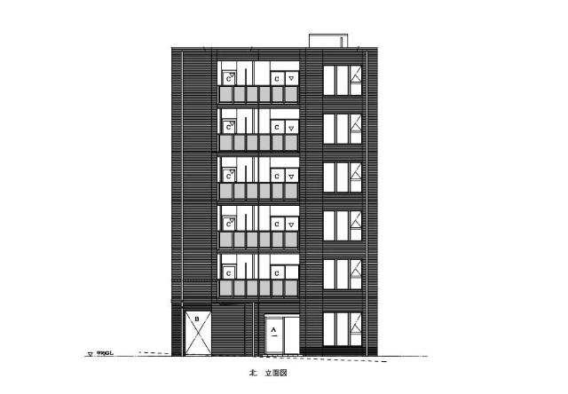 建物外観　外観写真（昼）