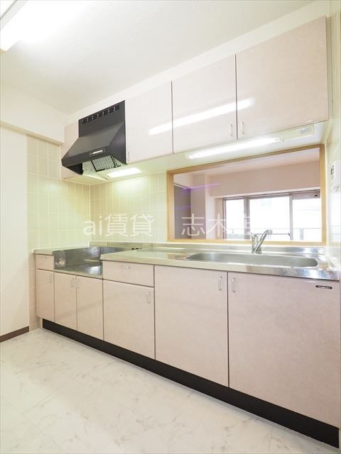 キッチン　※別号室写真