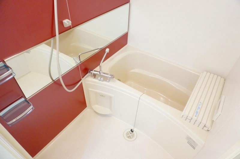 バス・シャワールーム　浴室