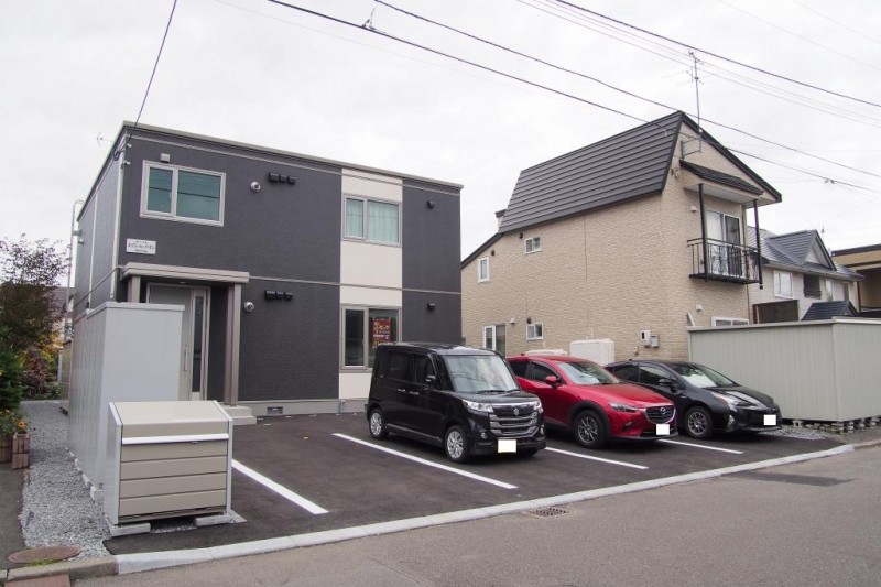 建物外観　外観