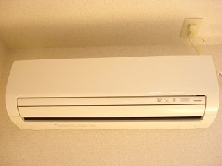 その他設備　エアコン完備で年中快適にお過ごしいただけます。