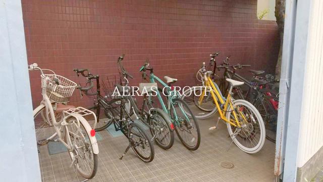 その他　駐輪場