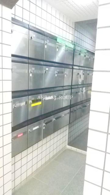 その他共有部分　集合ポスト