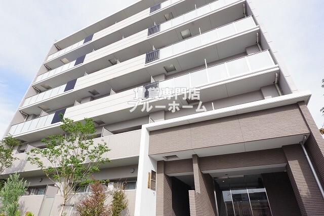 建物外観　鉄筋コンクリート造のしっかりとした物件！