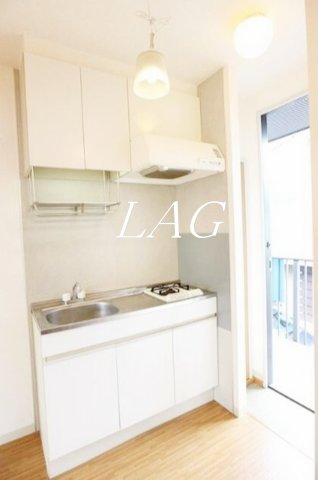 キッチン　キッチンです。