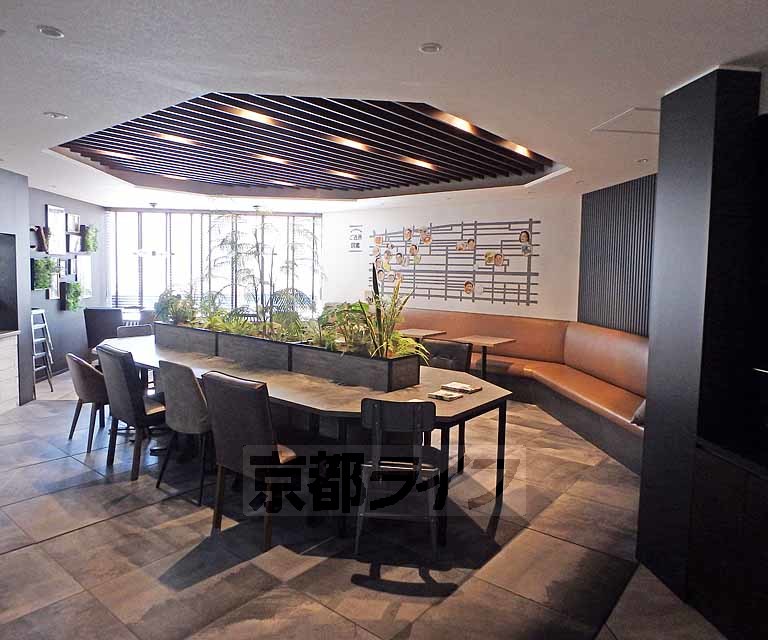 ロビー　ロビーです