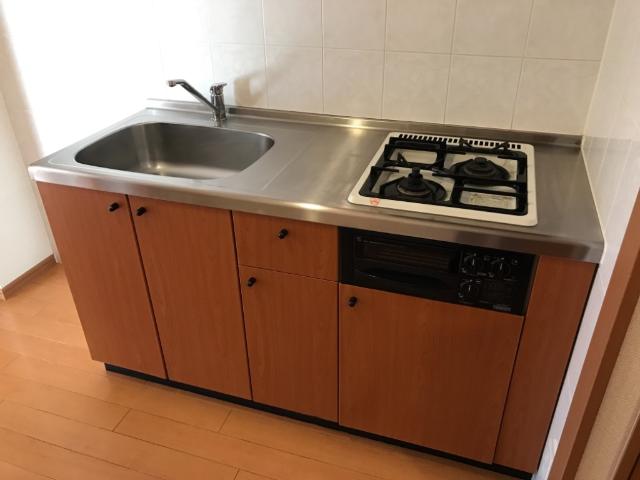 キッチン　キッチン