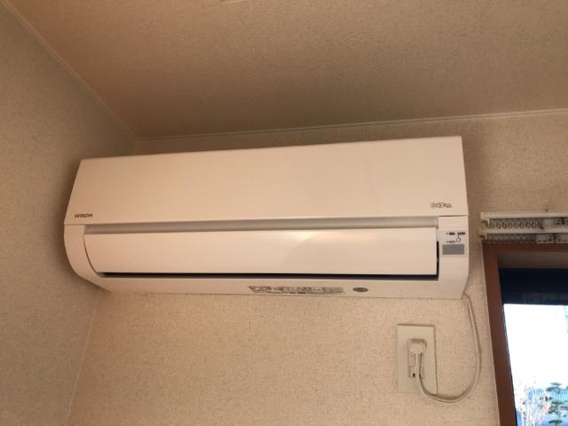 その他設備　エアコン