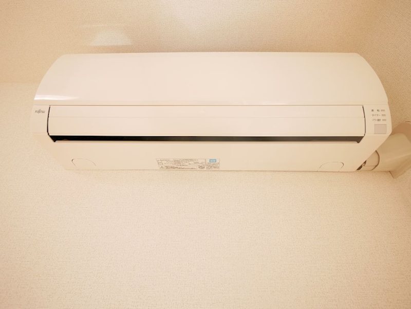 その他設備　エアコン