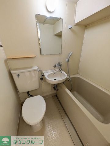 バス・シャワールーム