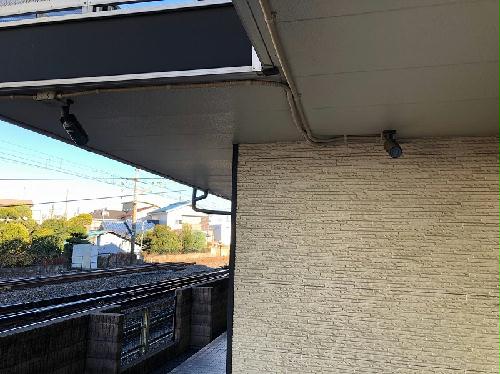 セキュリティ　防犯カメラ