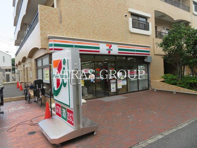 コンビニ　セブン-イレブン 練馬立野町店（コンビニ）まで237m