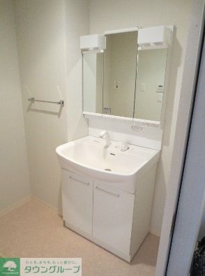 洗面設備　独立洗面台