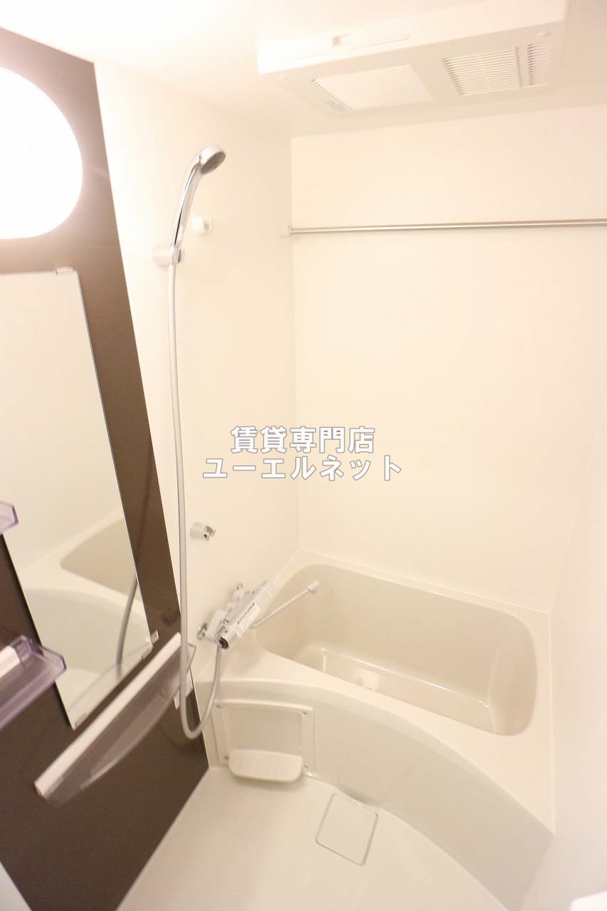 バス・シャワールーム　1日の疲れをしっかりリフレッシュ♪