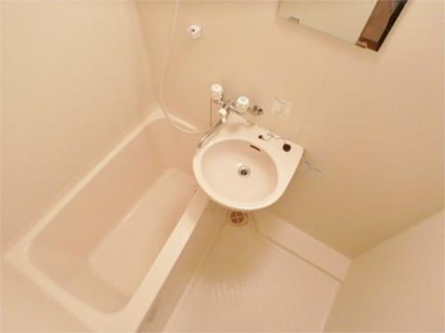 バス・シャワールーム　バスルーム