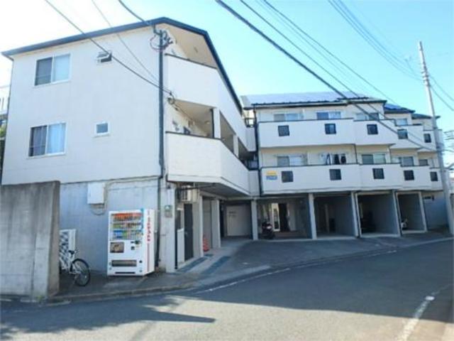 建物外観　日当たり良好です