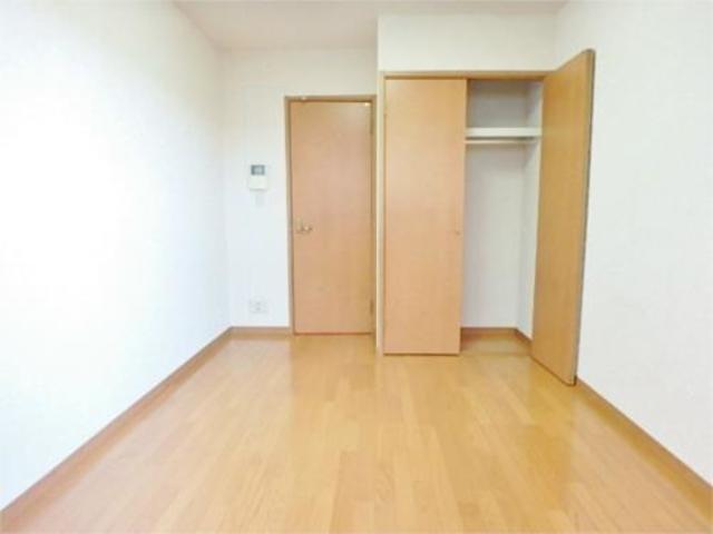 居室・リビング　フローリングのお部屋