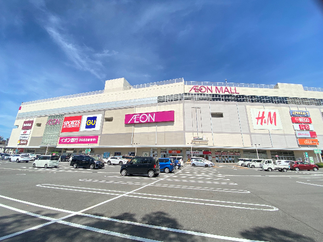 ショッピングセンター　イオンモール熱田（ショッピングセンター）まで1400m