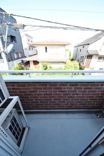 眺望　★バルコニー★