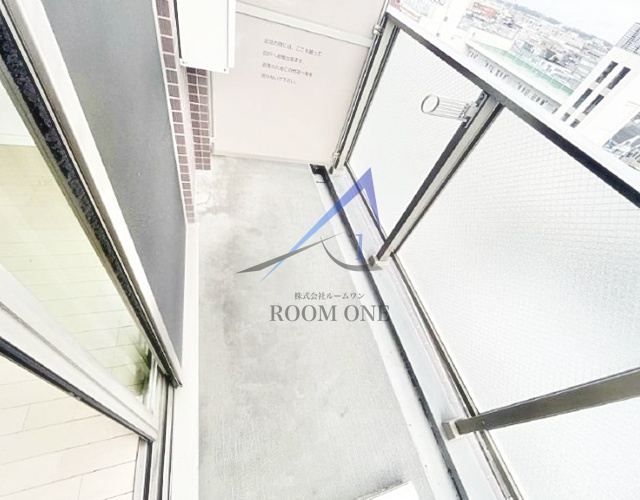 バルコニー　バルコニーです。