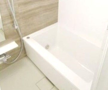 バス・シャワールーム　☆リラックスできるお風呂☆