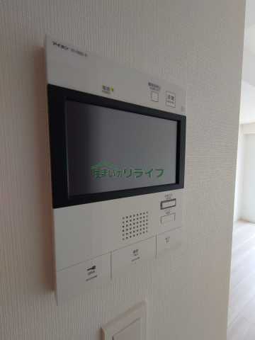 セキュリティ　バウスステージ高田馬場